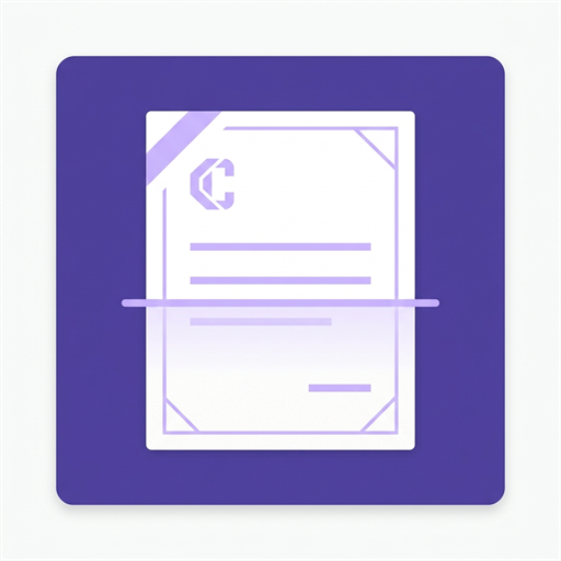 Before You Sign app icon