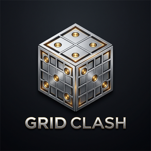 Grid Clash app icon