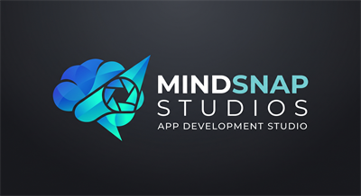 MindSnap Studios logo